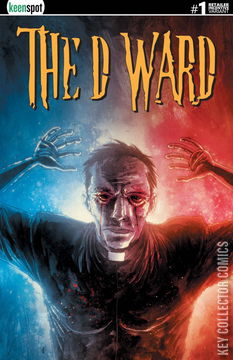 Variant Cover for The D Ward #1