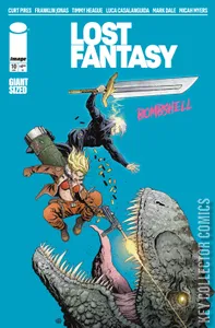 Lost Fantasy #10