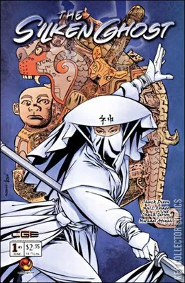 Silken Ghost