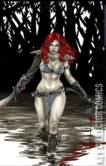 Cover for Red Sonja: Age of Chaos #1
