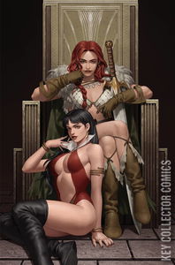 Vampirella vs. Red Sonja #3