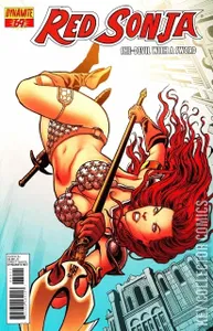 Red Sonja #69
