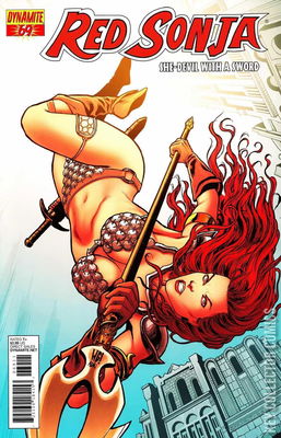 Red Sonja