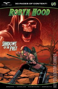 Robyn Hood: Shadows of Past #1