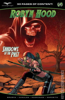Robyn Hood: Shadows of Past