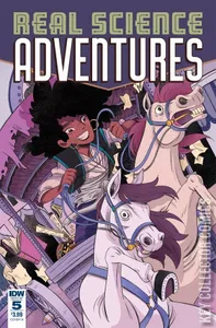 Real Science Adventures: The Nicodemus Job #5