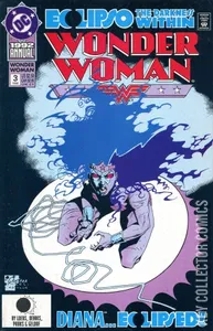 Wonder Woman Annual #3