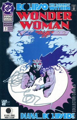 Wonder Woman Annual