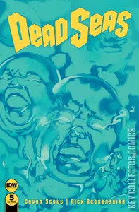 Dead Seas #5