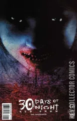 Cover for 30 Days of Night: Red Snow #1