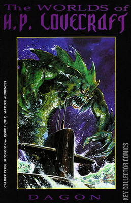 The Worlds of H. P. Lovecraft: Dagon