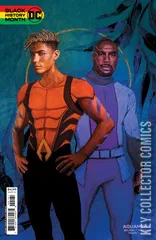 Cover for Aquamen #1