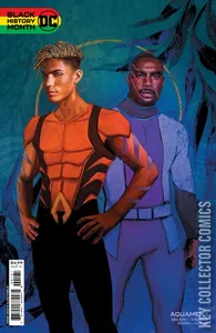 Aquamen #1