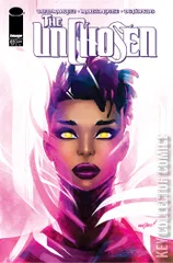 Variant Cover for The UnChosen #3