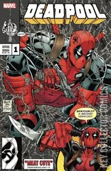 Variant Cover for Deadpool #1