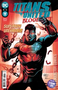 Titans United: Bloodpact #5