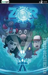 Cover for Zor #2