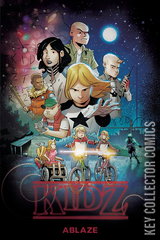 Variant Cover for Kidz #4
