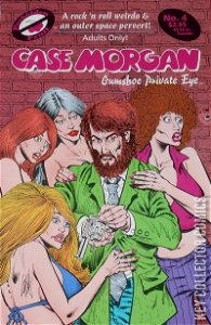 Case Morgan, Gumshoe Private Eye #4