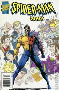 Spider-Man 2099 #42