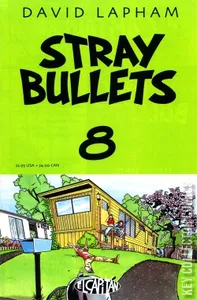 Stray Bullets #8
