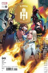 Cover for X-Men: Hellfire Gala #1