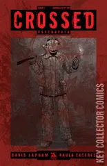 Variant Cover for Crossed: Psychopath #1