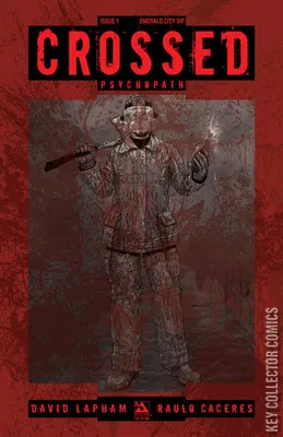 Crossed: Psychopath