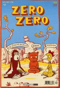Zero Zero #13