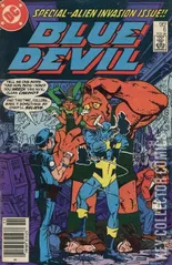 Cover for Blue Devil #6