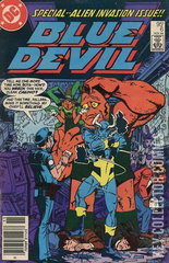 Variant Cover for Blue Devil #6