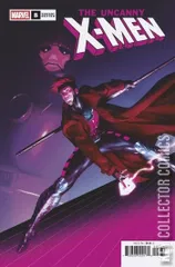 Variant Cover for Uncanny X-Men #8