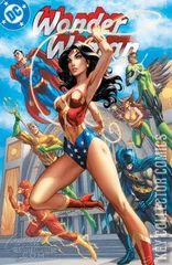 Cover for Wonder Woman #750