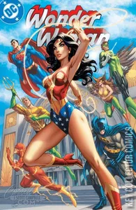 Wonder Woman #750