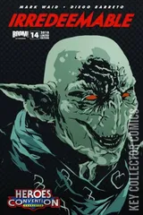 Variant Cover for Irredeemable #14