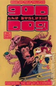 God the Dyslexic Dog #4