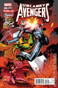 Uncanny Avengers #4