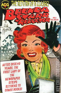 Brenda Starr #1