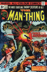 Man-Thing #11