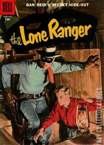Lone Ranger #104