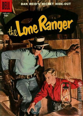 Lone Ranger