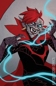 Variant Cover for Wynd: The Throne In The Sky #4