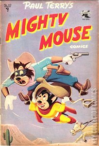 Mighty Mouse #60