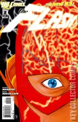 Cover for Flash #2