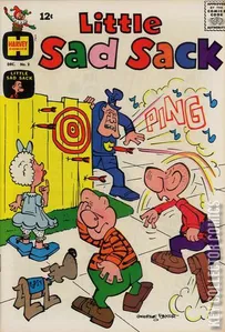Little Sad Sack Comics #2