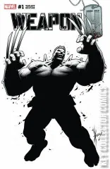 Variant Cover for Weapon H #1