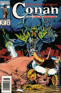 Conan the Barbarian #271