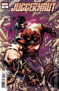 Juggernaut #5