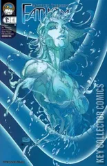 Variant Cover for Fathom #4