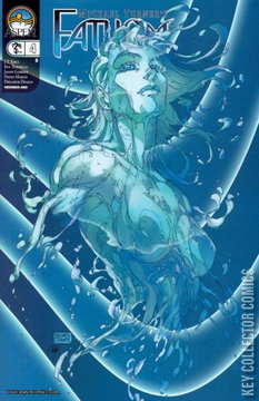 Variant Cover for Fathom #4